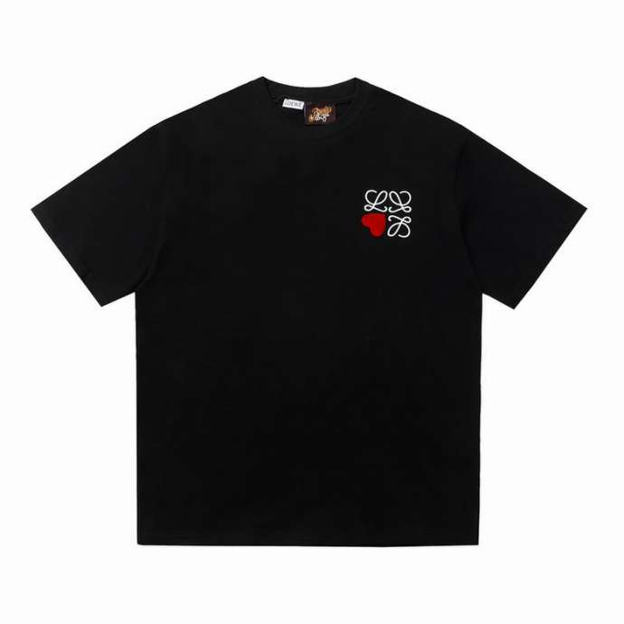 Picture of Loewe T Shirts Short _SKULoeweXS-L25ctn2836619